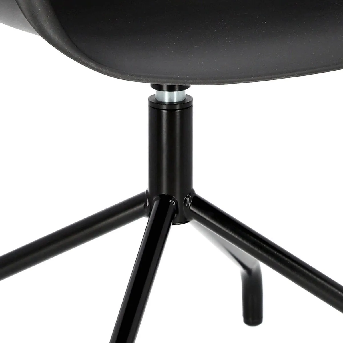 Krzesło Roundy Black - obrazek 8