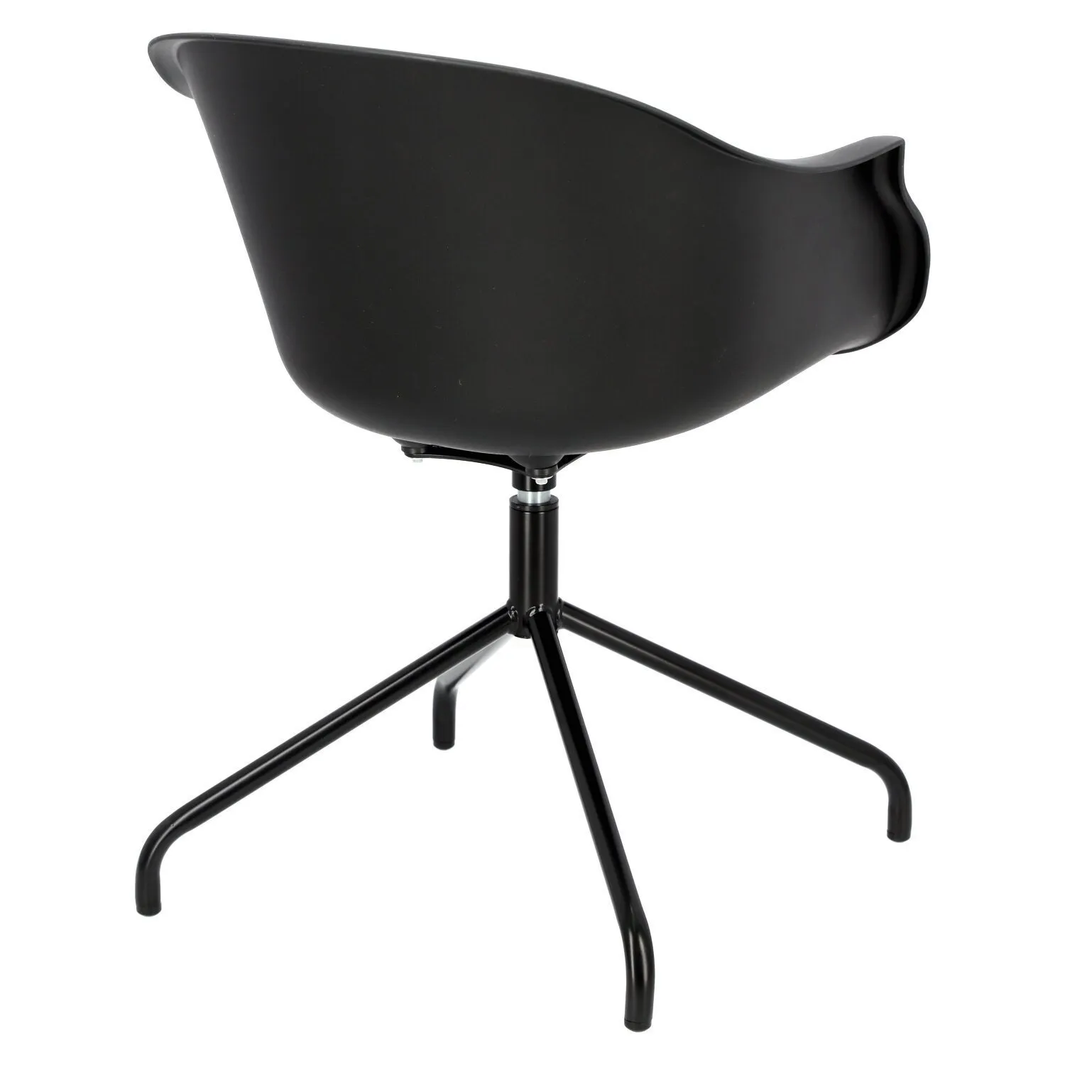 Krzesło Roundy Black - obrazek 10