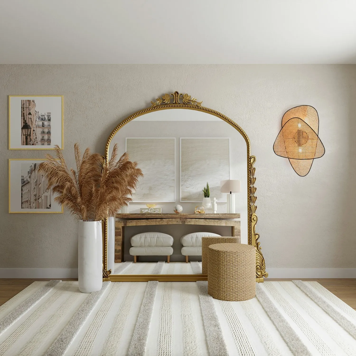 Lampa wisząca NATURA 100 cm - obrazek 5