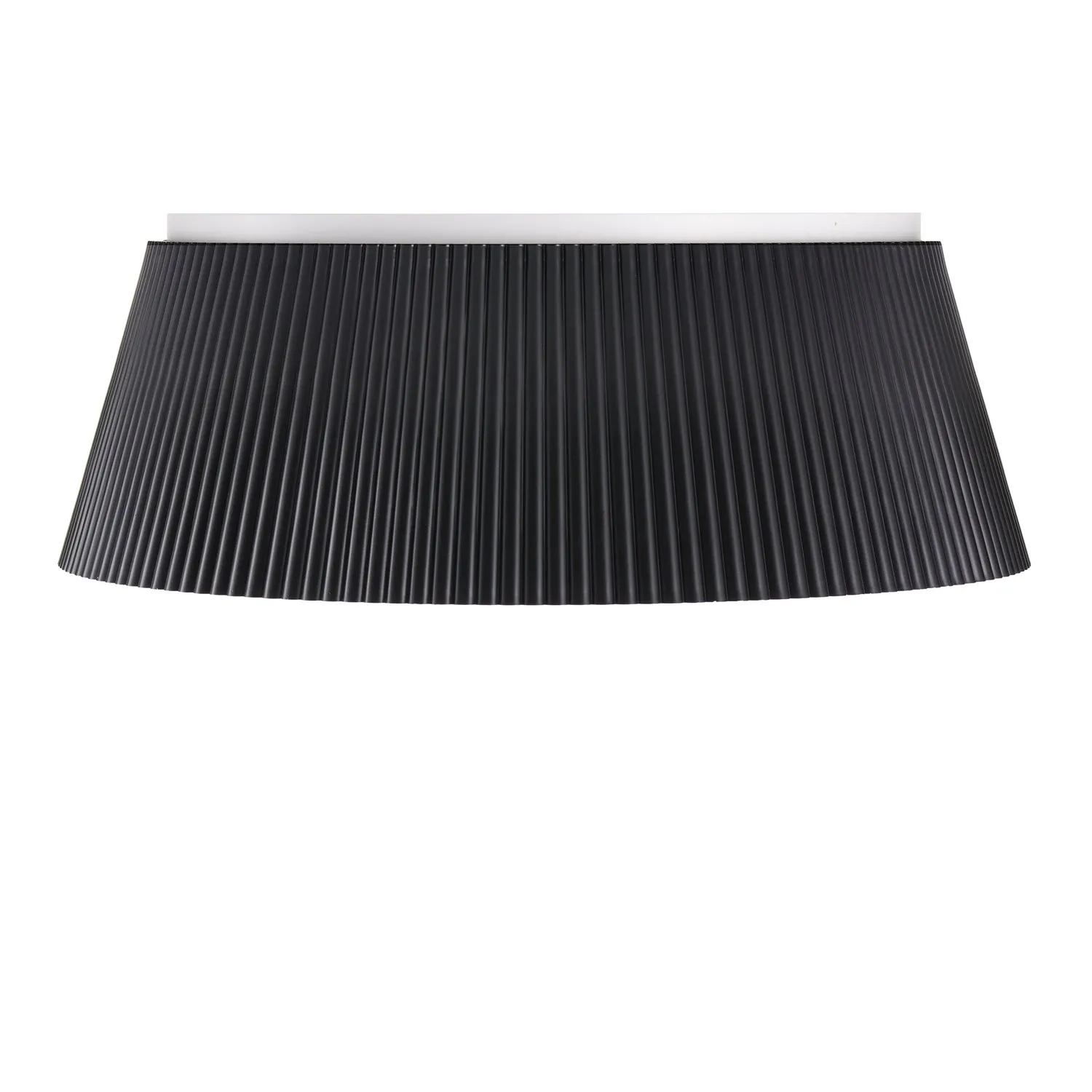 Plafon sufitowy FRILL LED czarny 45 cm - obrazek 3