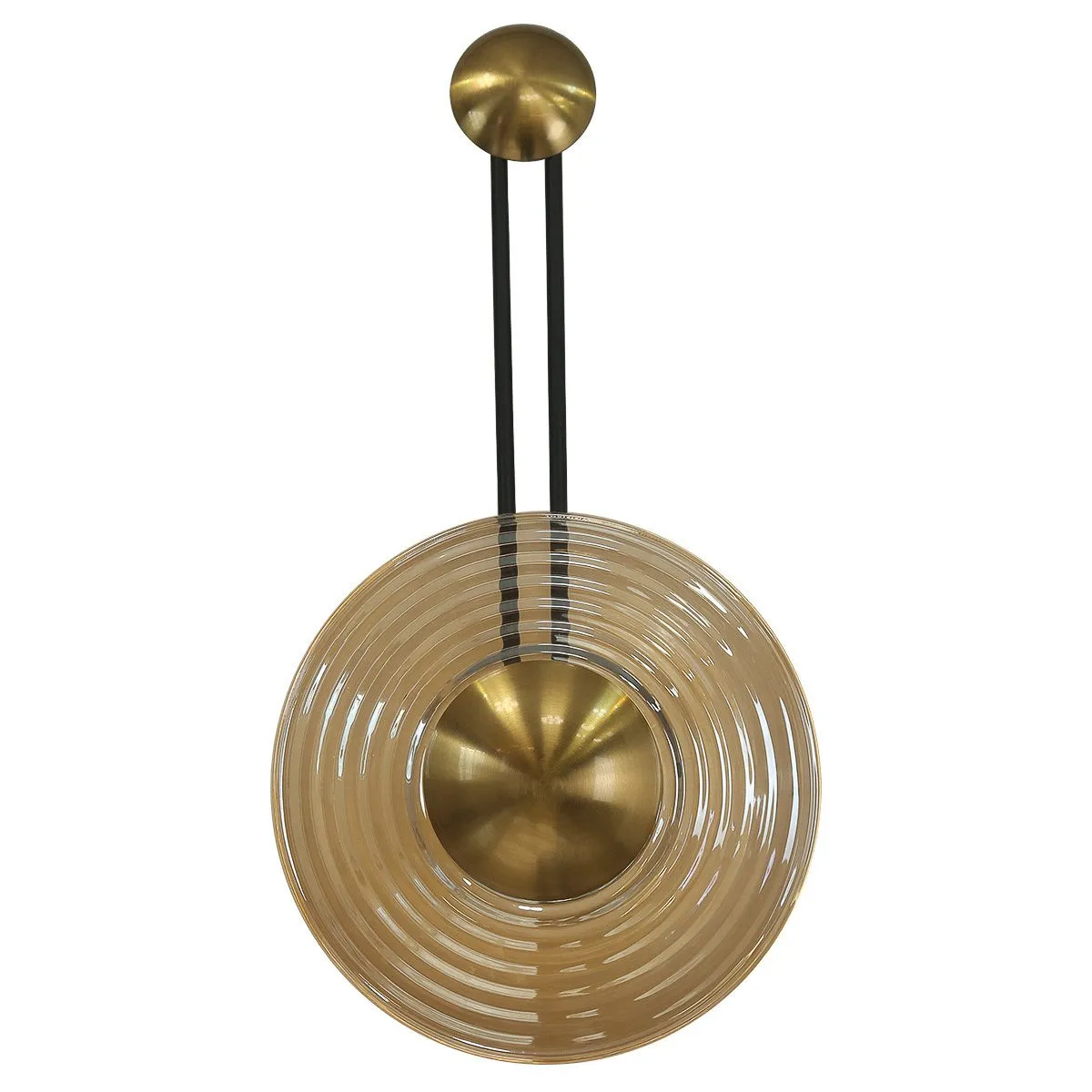 Kinkiet Bell bursztynowy LED CCT - obrazek 7