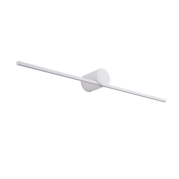 Kinkiet Modern Slim 60 cm biały LED 3000K