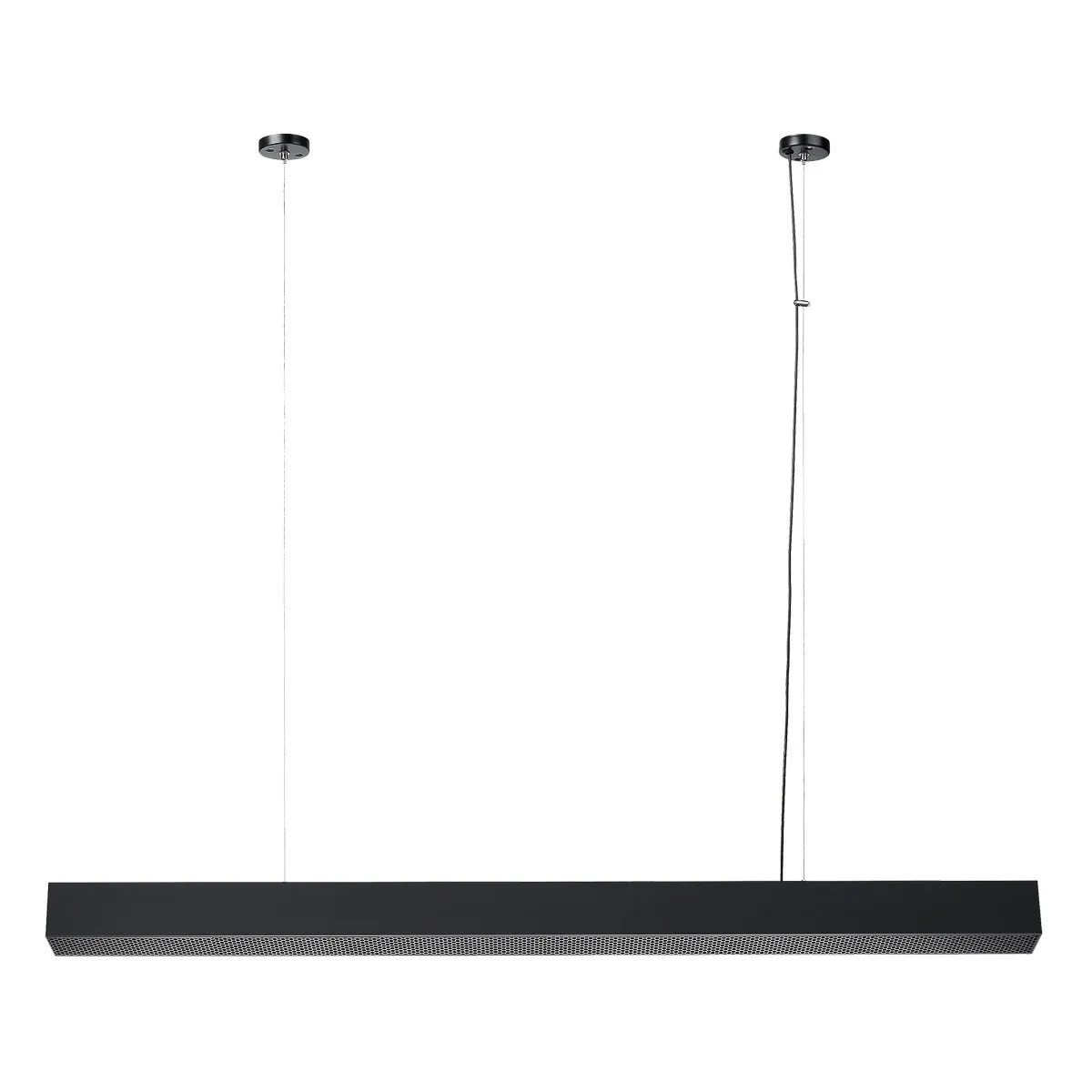 Lampa wisząca Mira L czarna Tuya LED CCT - obrazek 8