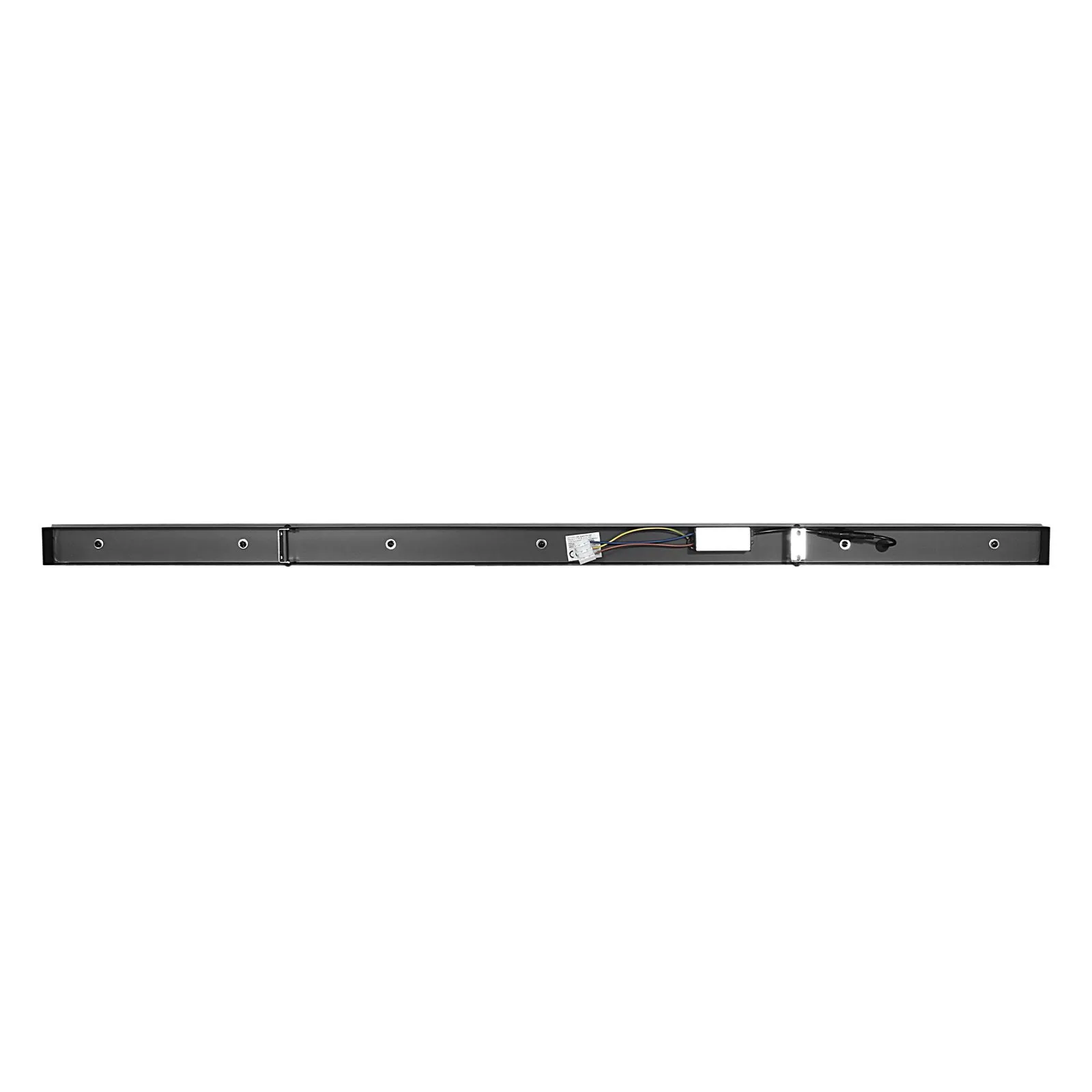 Zewnętrzny Kinkiet Elewacyjny LED 100cm UNO-BH-018 18W 3000K Czarny IP54 LUNGO - obrazek 7