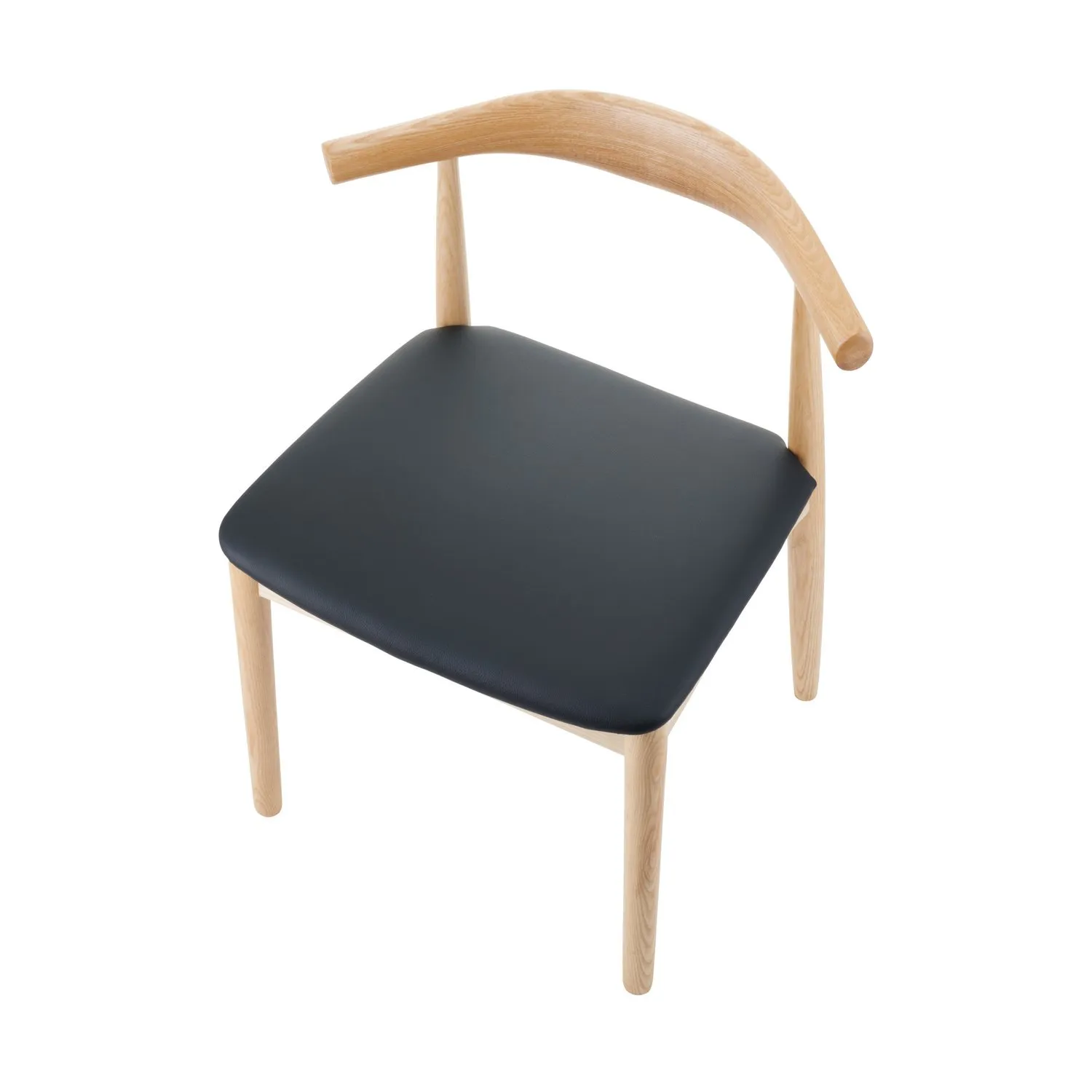 Krzesło CLASSY jesionowe kolor naturalny - obrazek 7