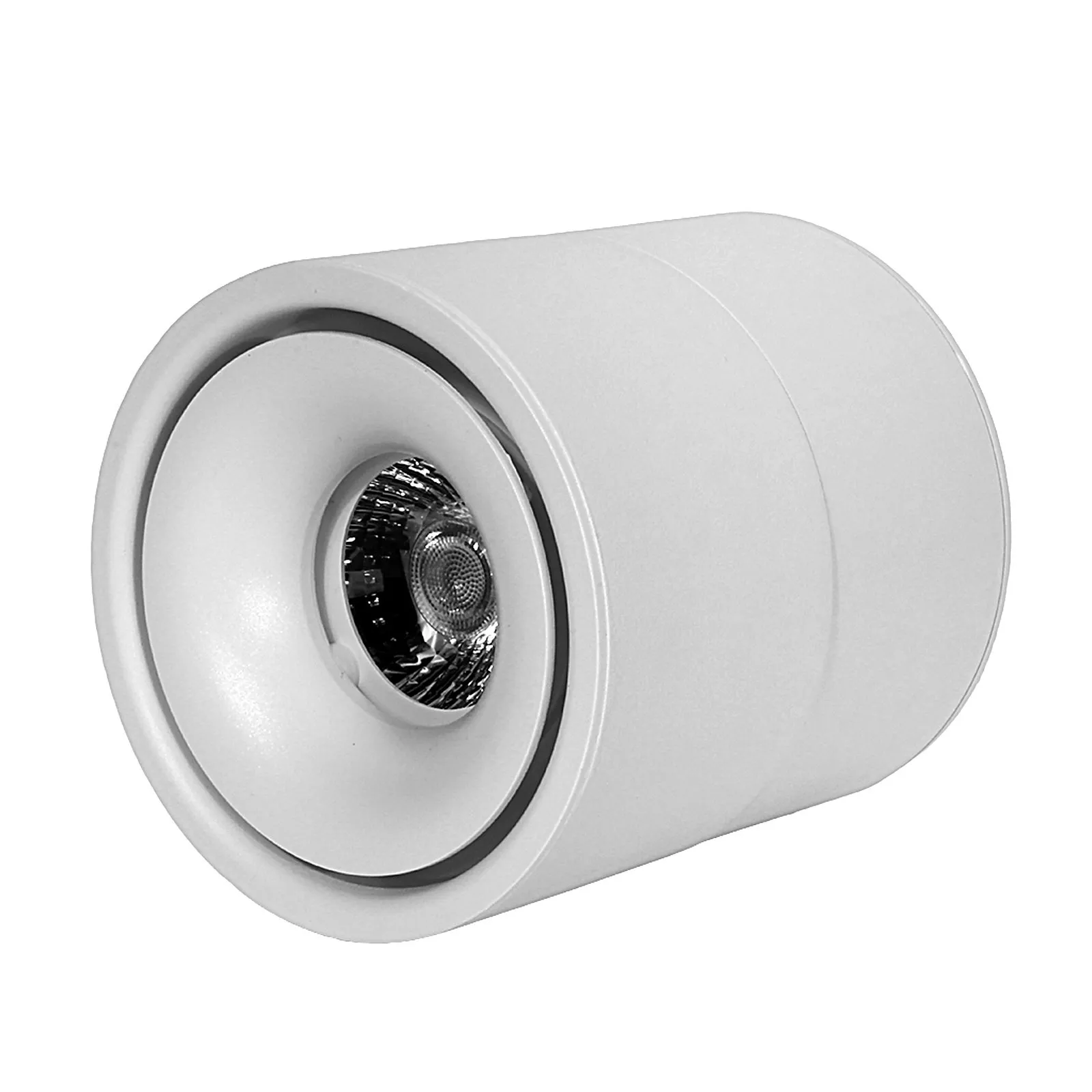 Ruchomy Spot LED EZ-CL06A-12 12W 3000K Biały - obrazek 4