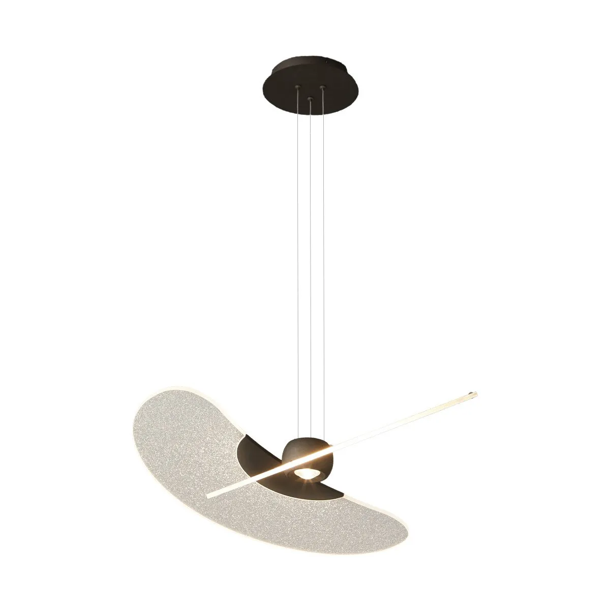 Lampa wisząca akrylowa Noxa No.1 - obrazek 12