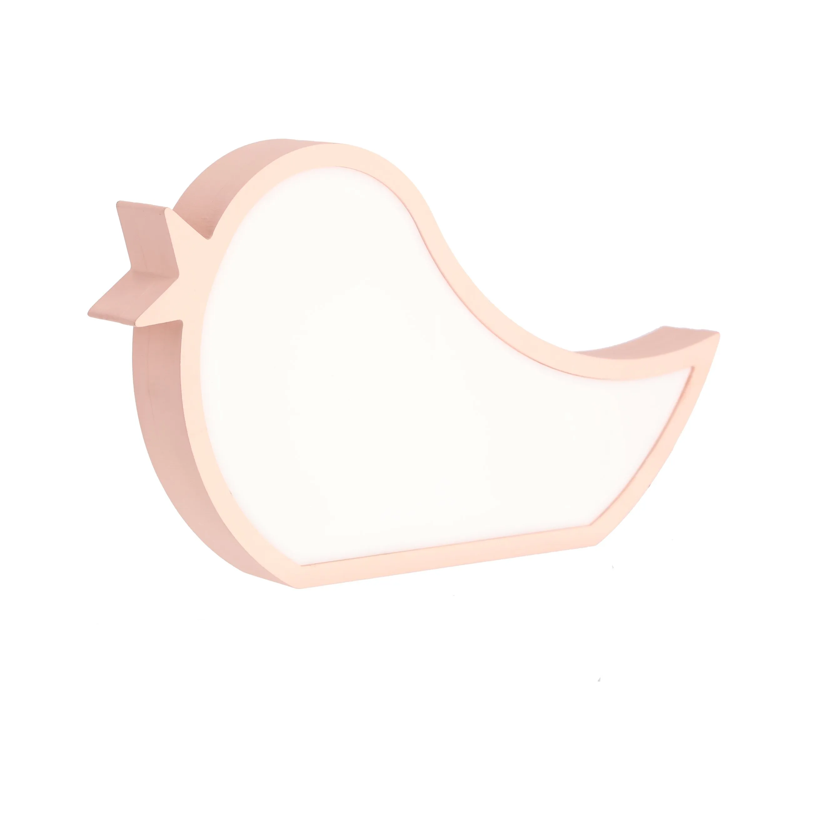 BIRD LAMPA STOŁOWA 12W LED 3000K IQ KIDS RÓŻÓWY - obrazek 4