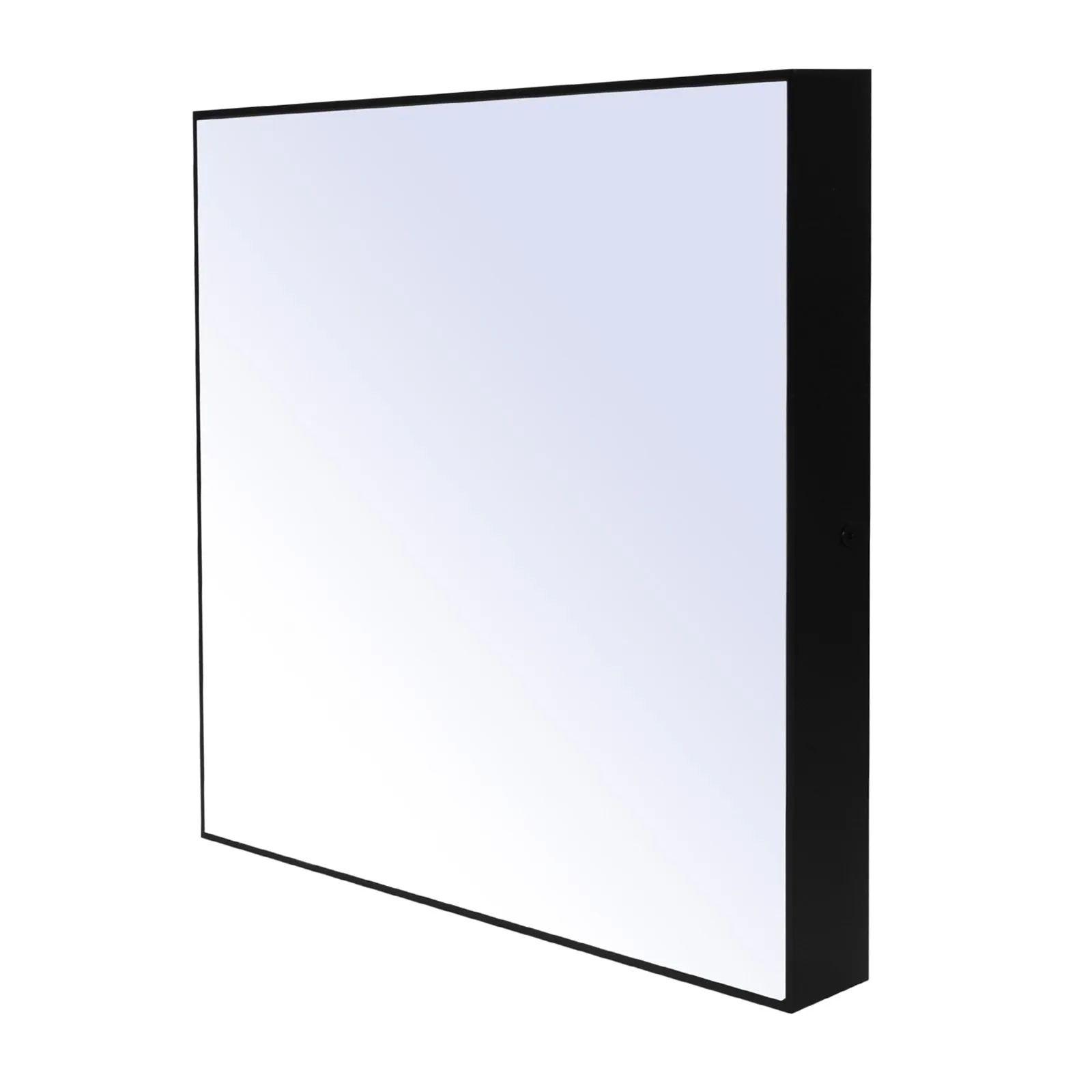 Lampa Panel Natynkowa Mora 30x30 24W IP44 czarna BY-RSD1-24C - obrazek 4