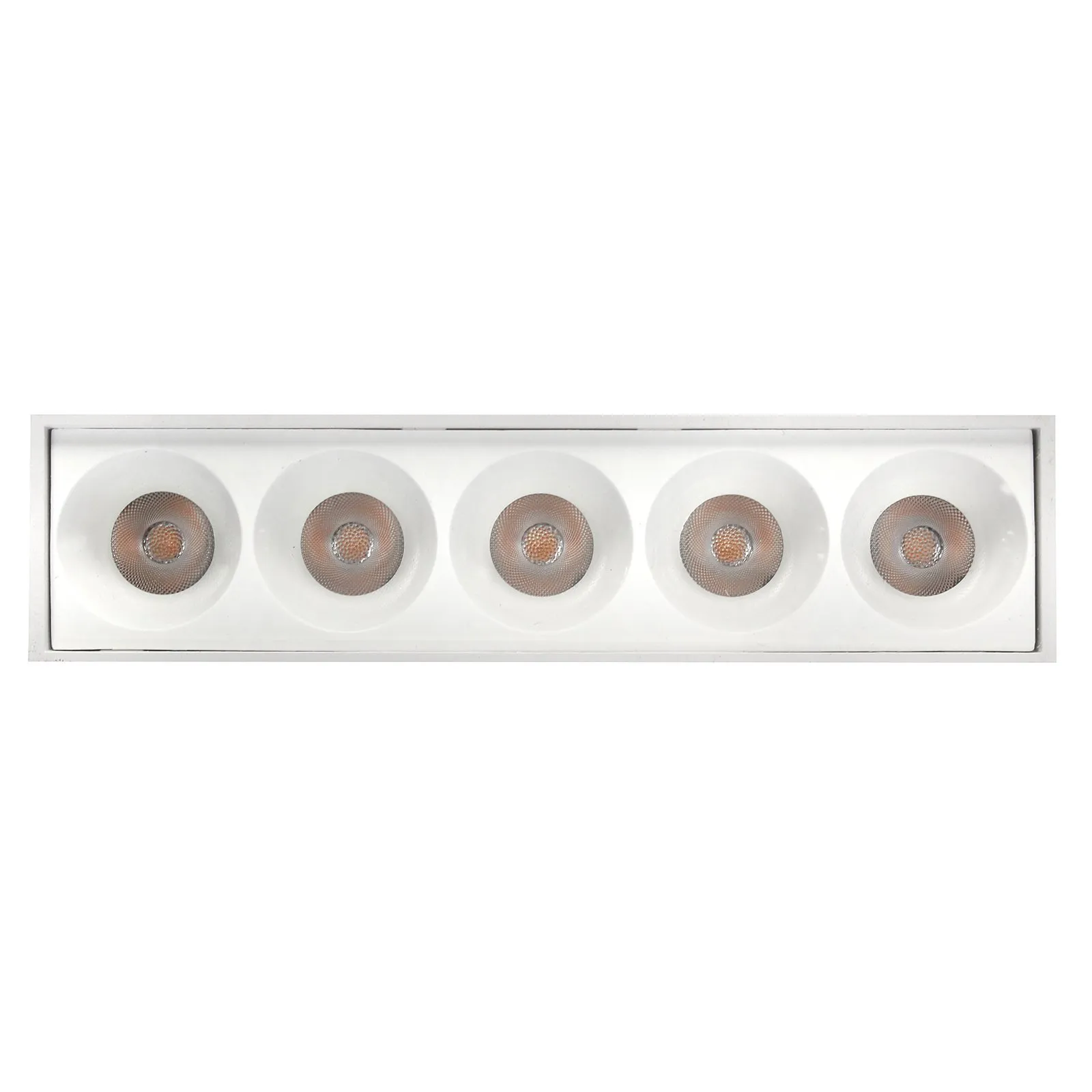 Kinkiet reflektor DD-02 10W 4000K biały - obrazek 2