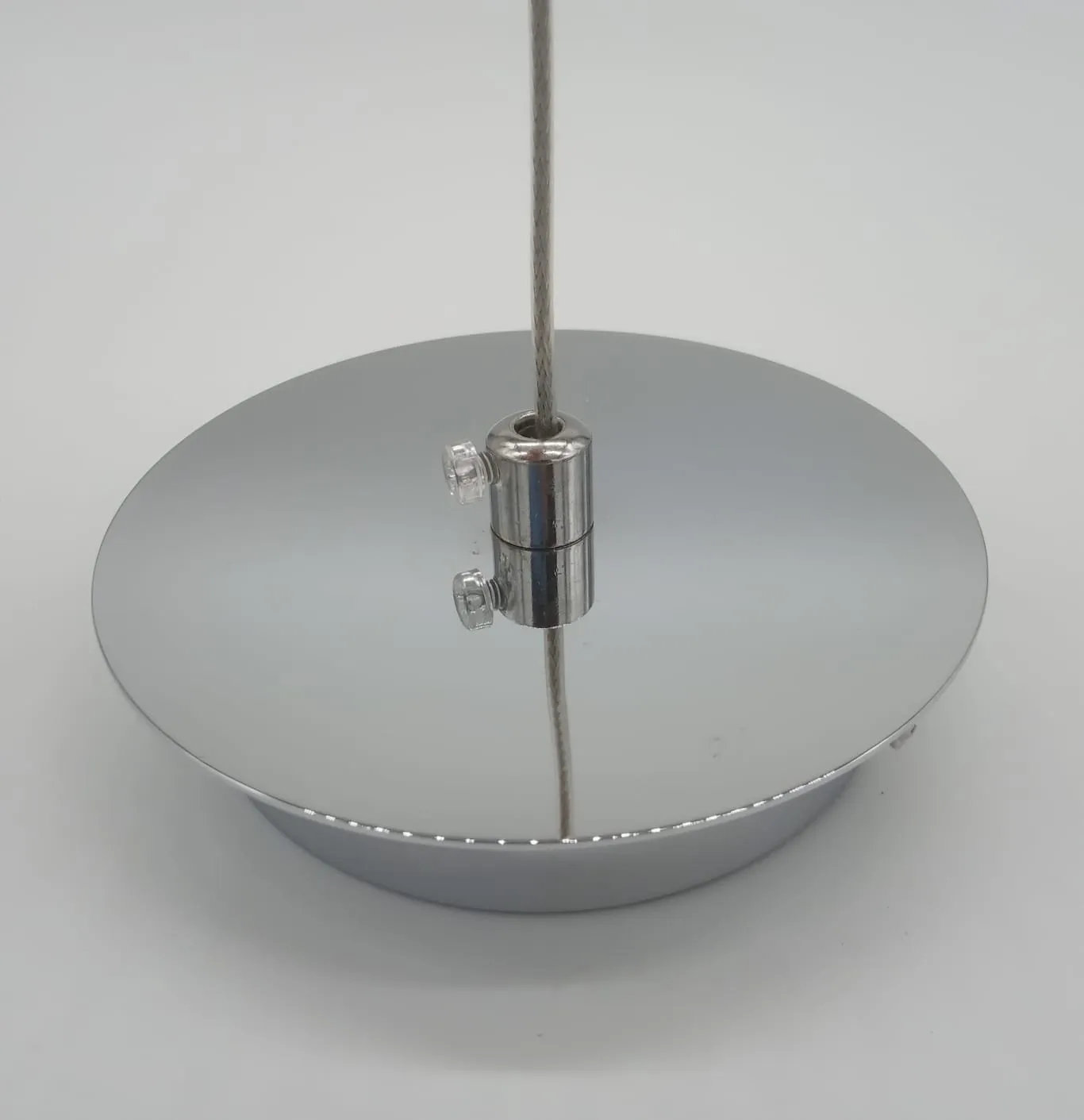 Lampa wisząca STARLIGHT-1 kryształowa 10 cm - obrazek 4