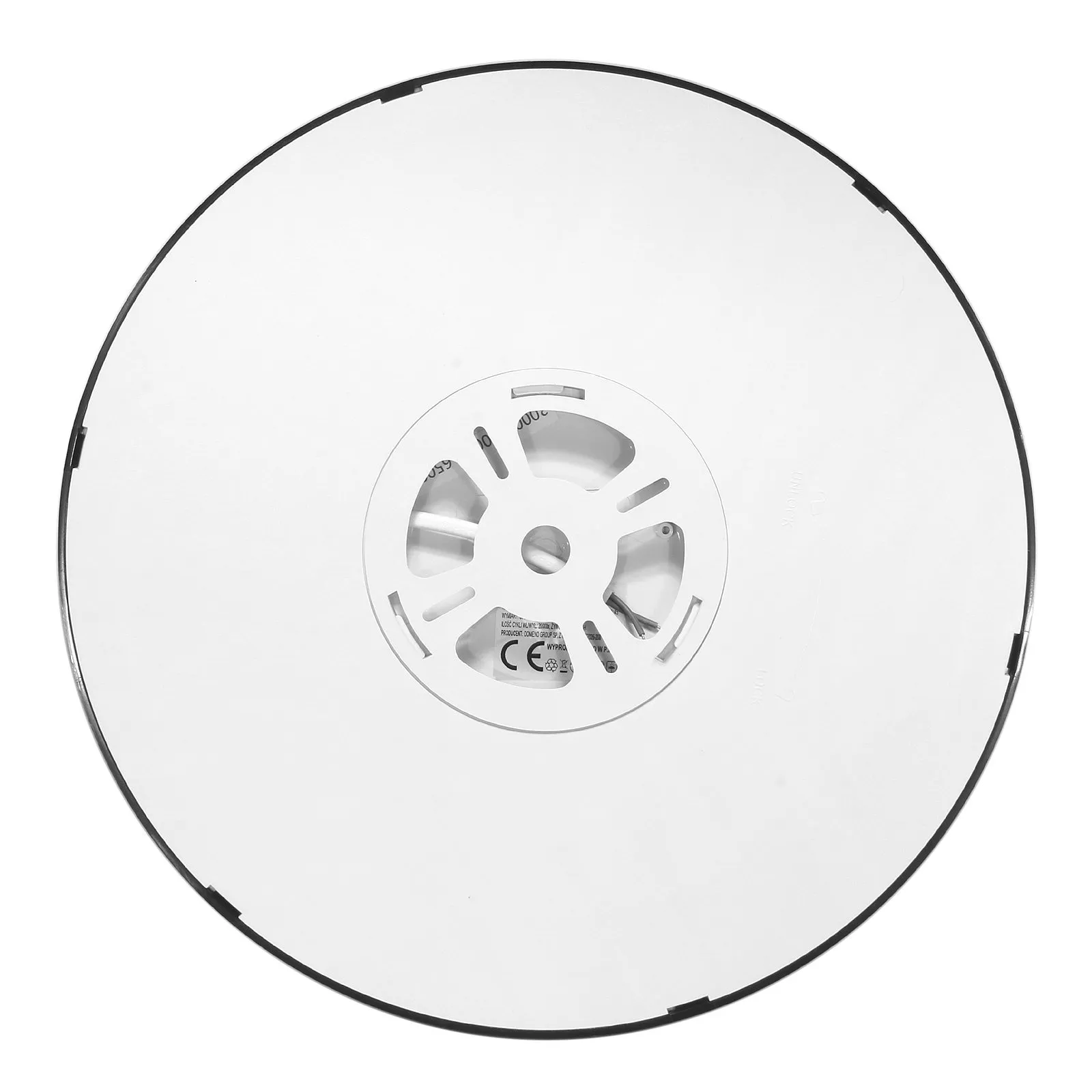 Plafon BODRUM okrągły OY-01 30cm 24W CCT IP44 czarny - obrazek 3