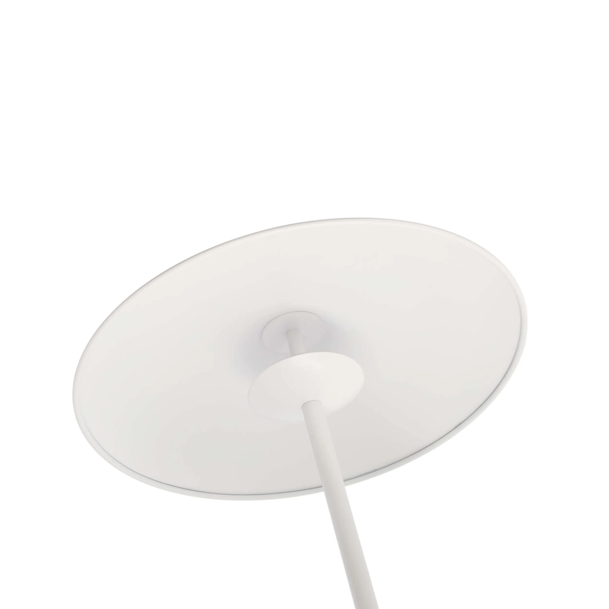 LAMPA STOŁOWA LUND 1 BIAŁY - obrazek 5