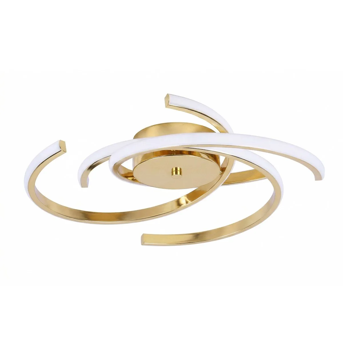 Plafon Spider 51 cm złoty LED CCT - obrazek 3
