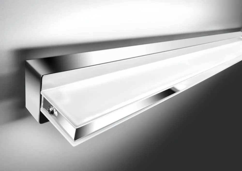 SUMO LAMPA SUFITOWA LISTWA LED 60 CM 12W STAL NIERDZEWNA - obrazek 4