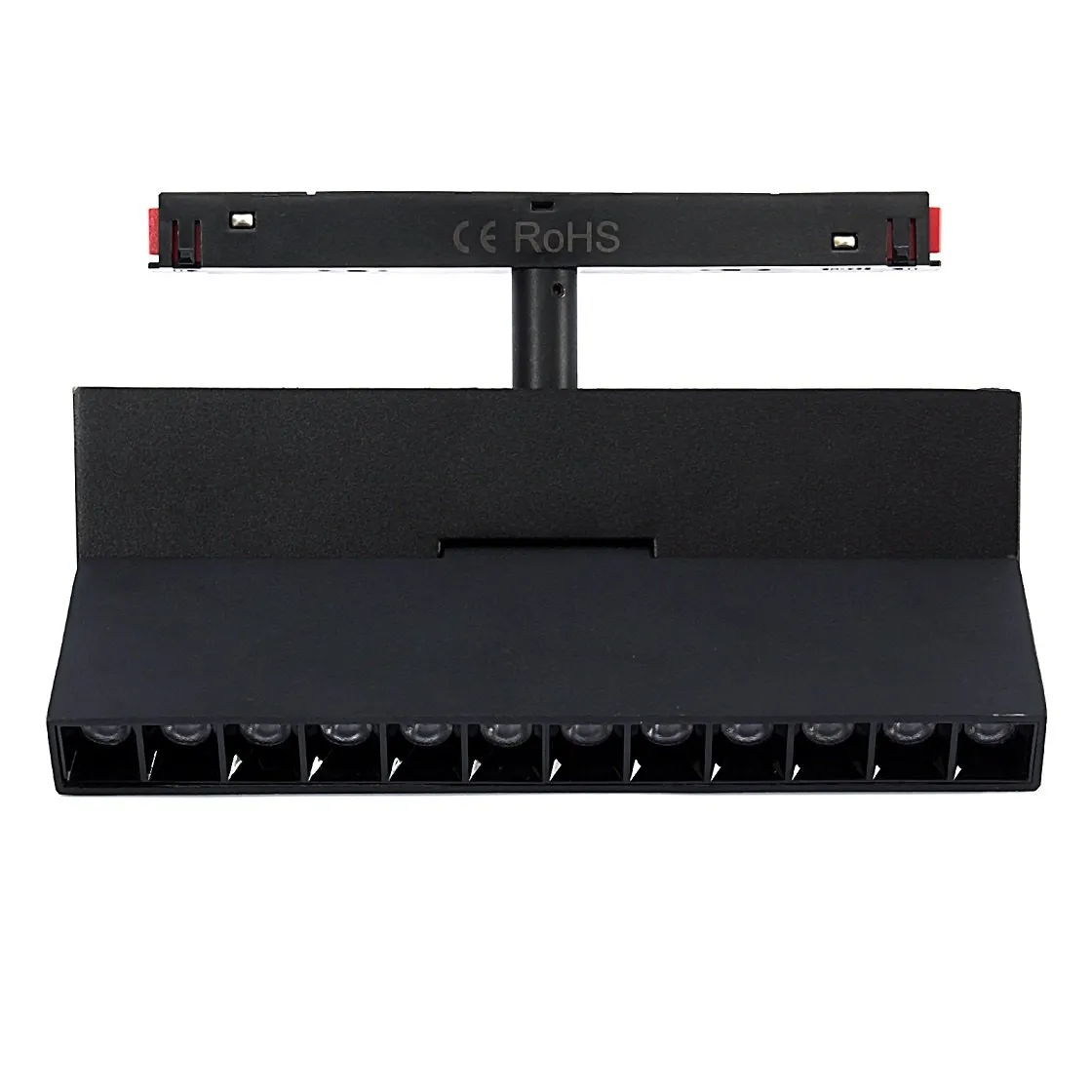Lampa z diodami do szyn magnetycznych 12W 4000K DDCX-GDZD12 - obrazek 7