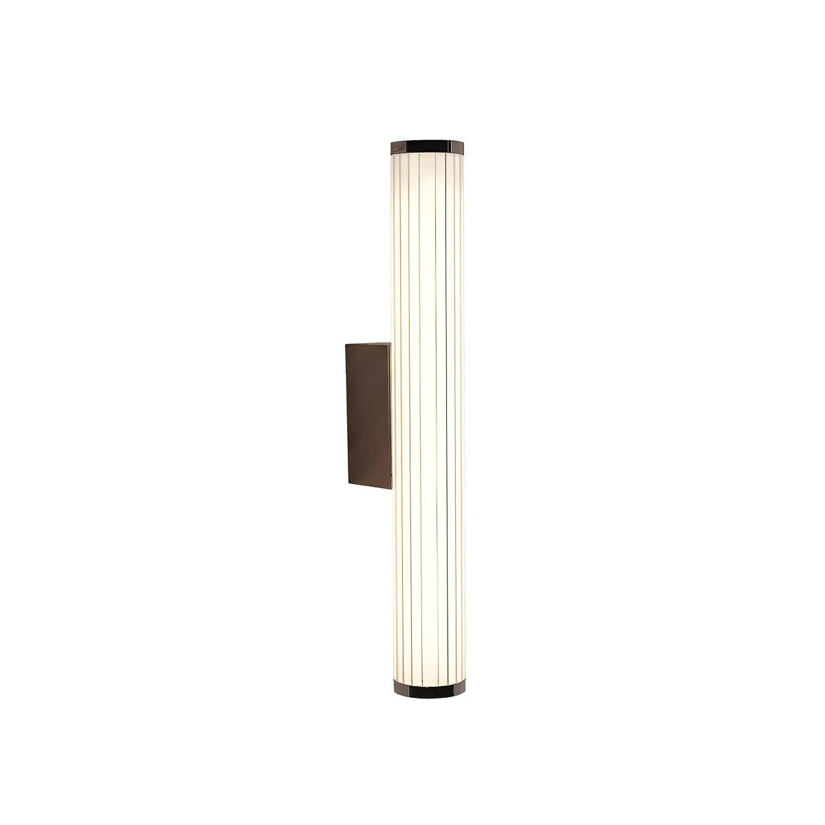 Kinkiet Vena 45 cm coffe LED CCT