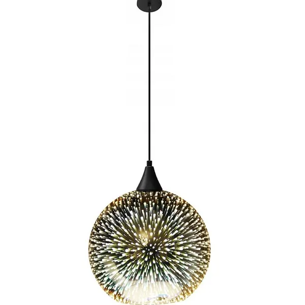 Lampa Disco wisząca PZE-920 E27