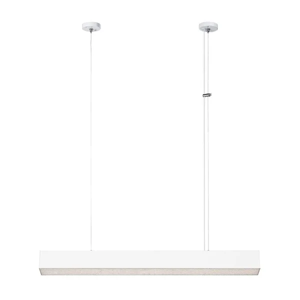 Lampa wisząca Mira M biała Tuya LED CCT