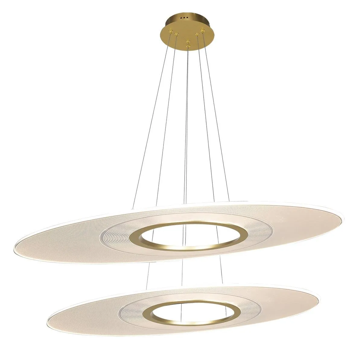 Lampa ledowa Eclipse No.2 - obrazek 2