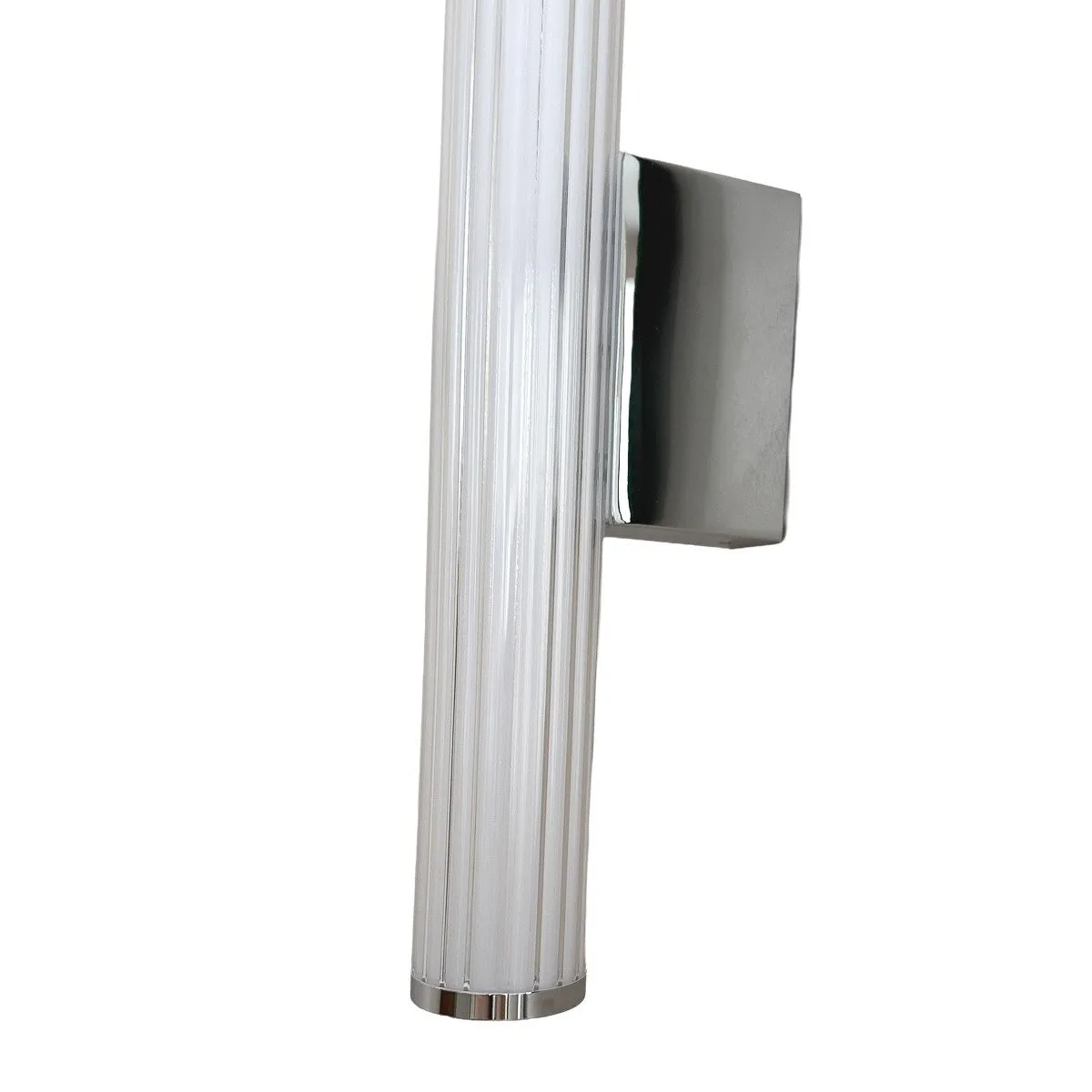 Kinkiet Vena 45 cm chrom LED CCT - obrazek 8
