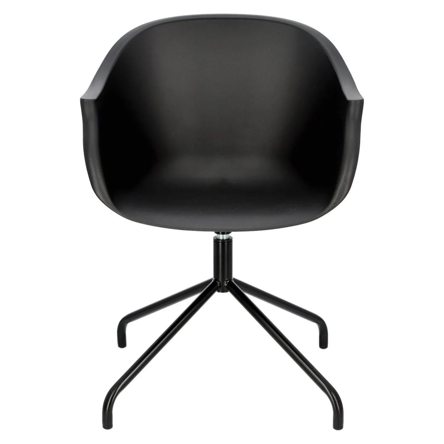 Krzesło Roundy Black - obrazek 5