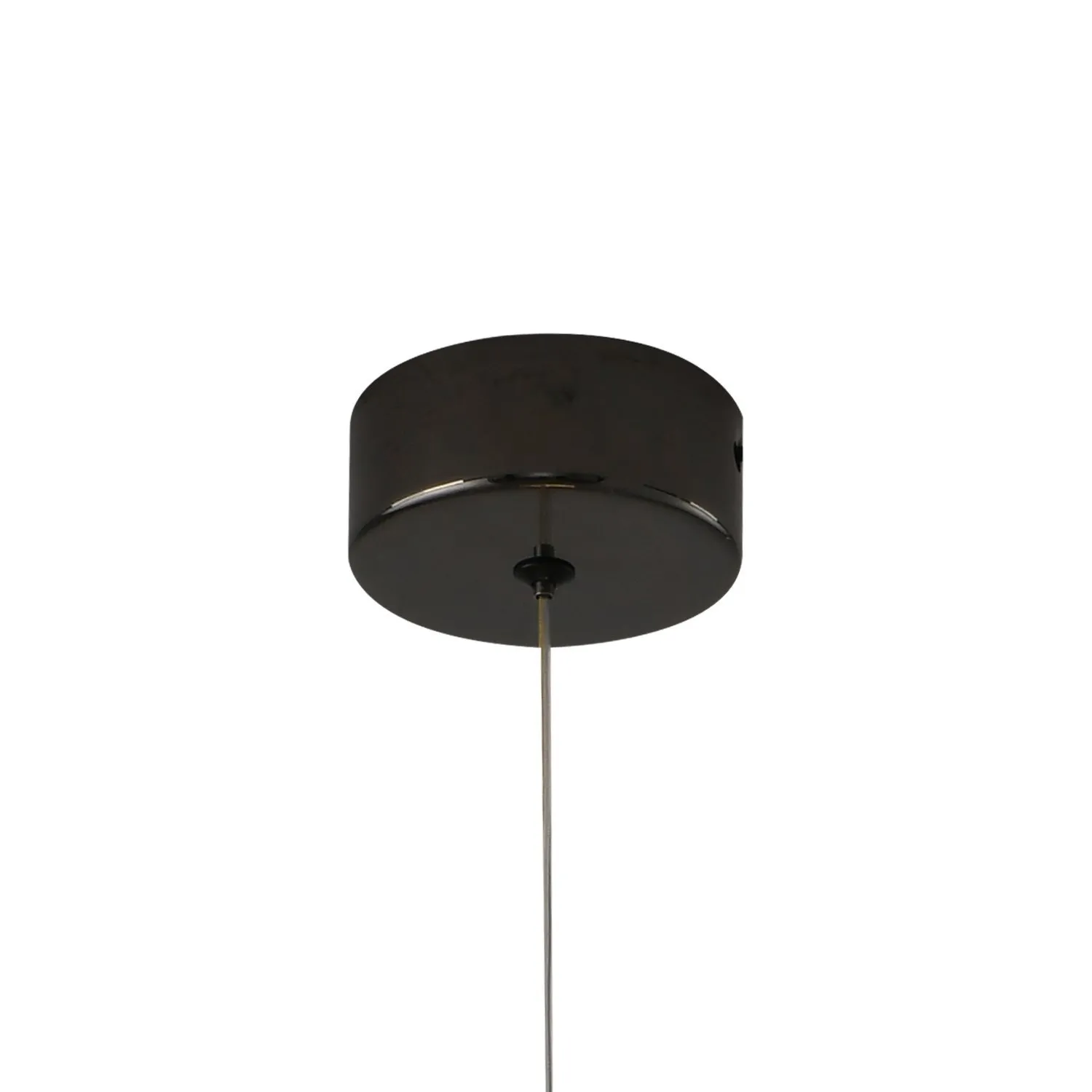 Lampa wisząca BEE LAMP 1, 21 cm- LED, czarna, w kształcie motyla - obrazek 7