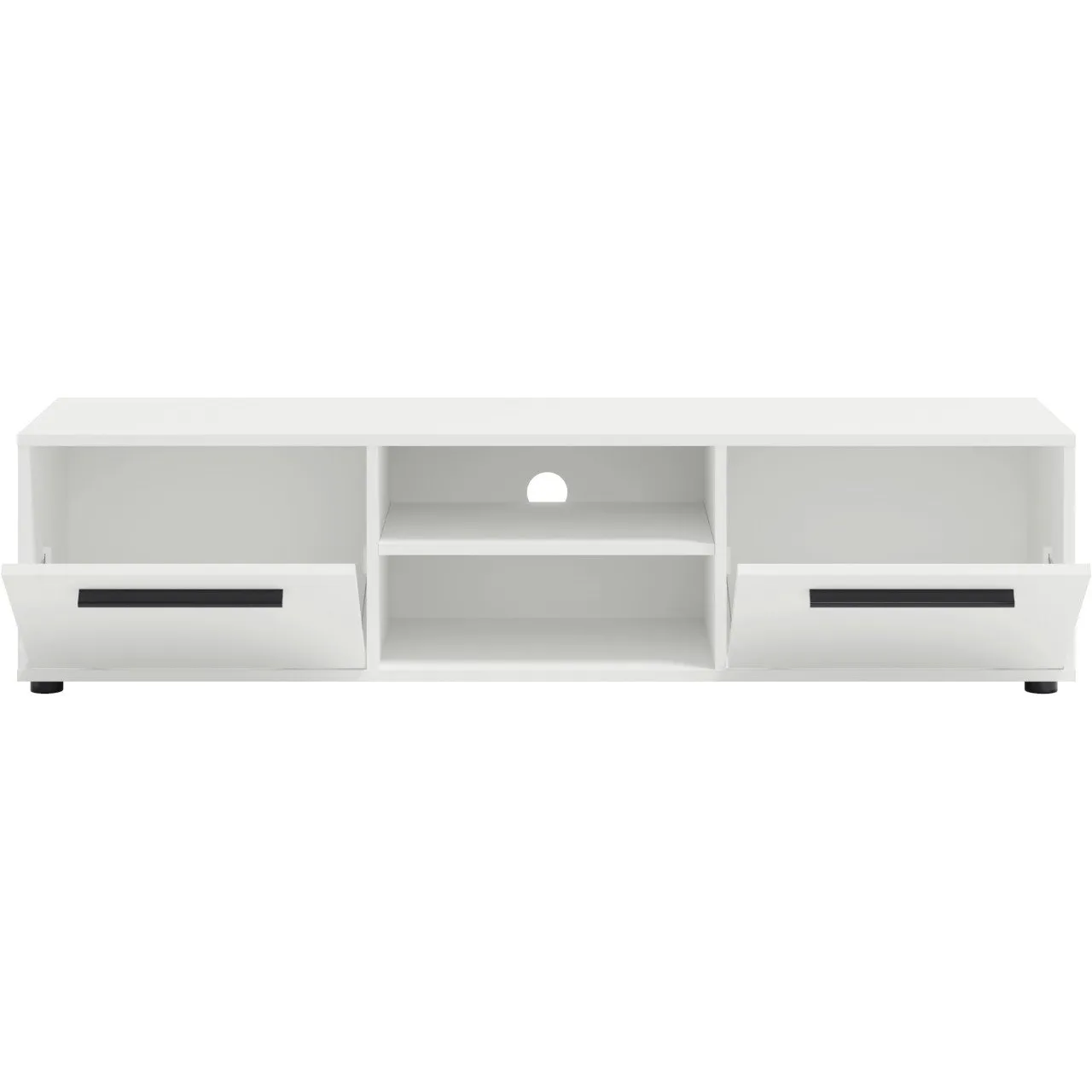 Komoda RTV MAXIS 09 dąb artisan - obrazek 3