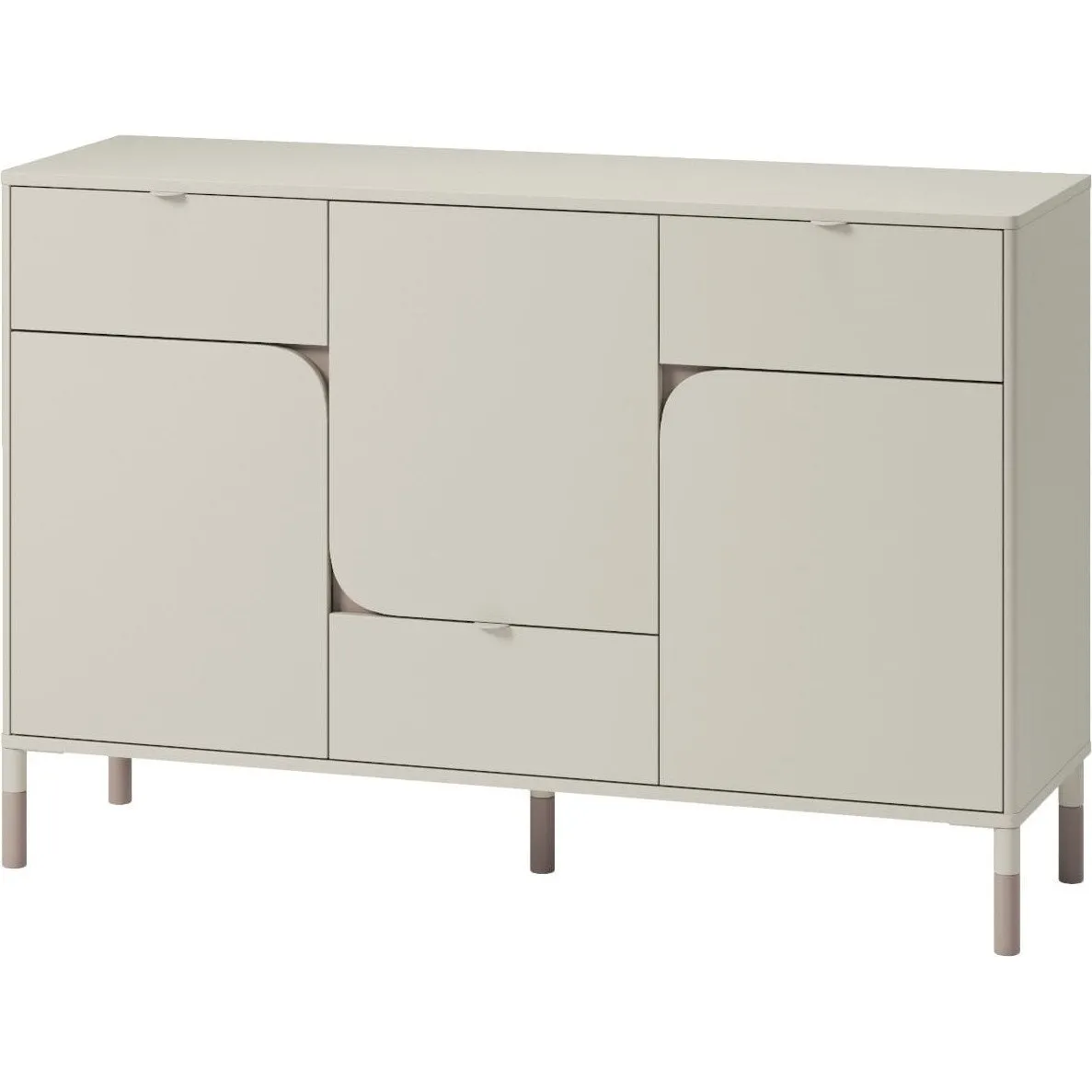 Komoda HARMONY HR06 kaszmir + truflowy