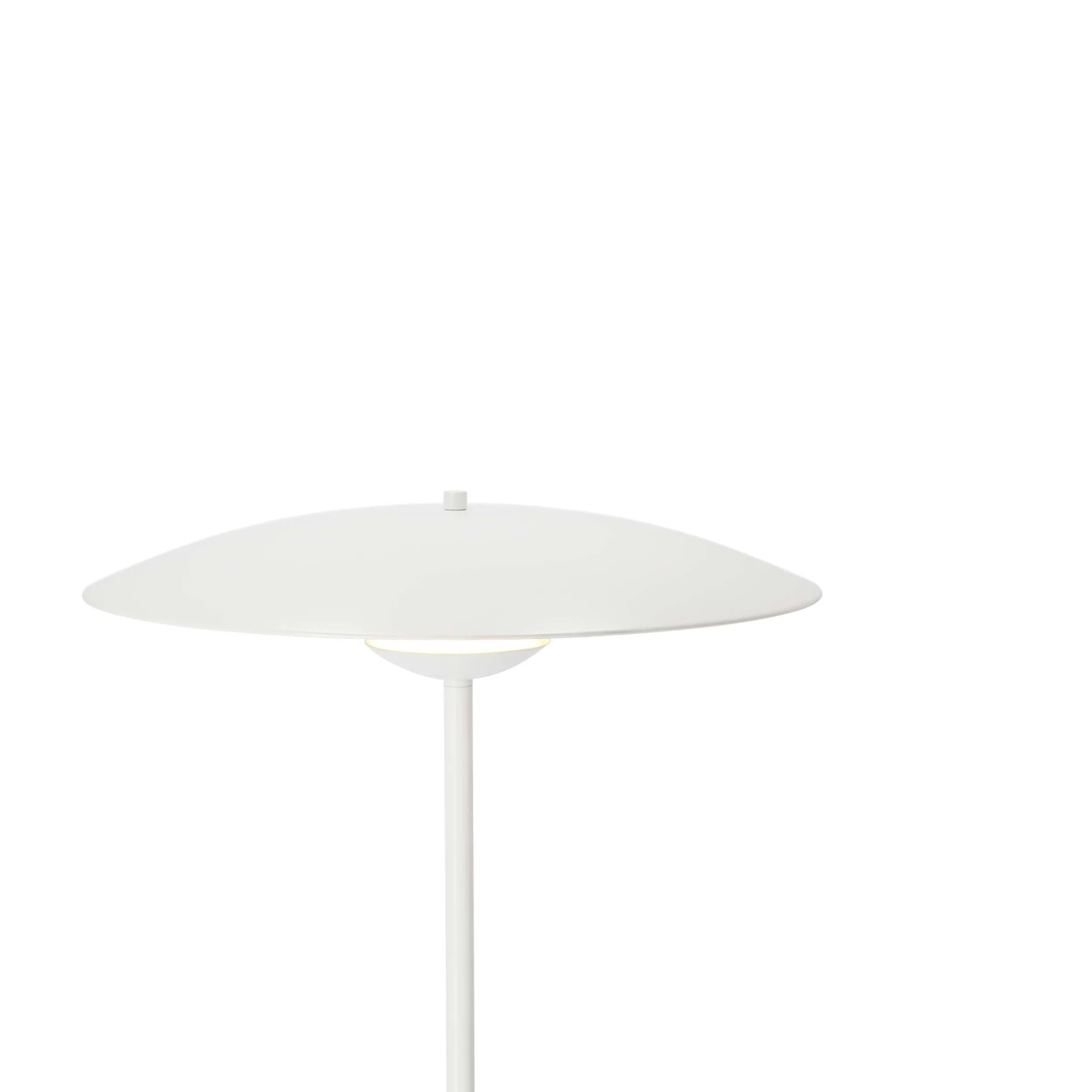 LAMPA PODŁOGOWA LUND 1 BIAŁY - obrazek 5