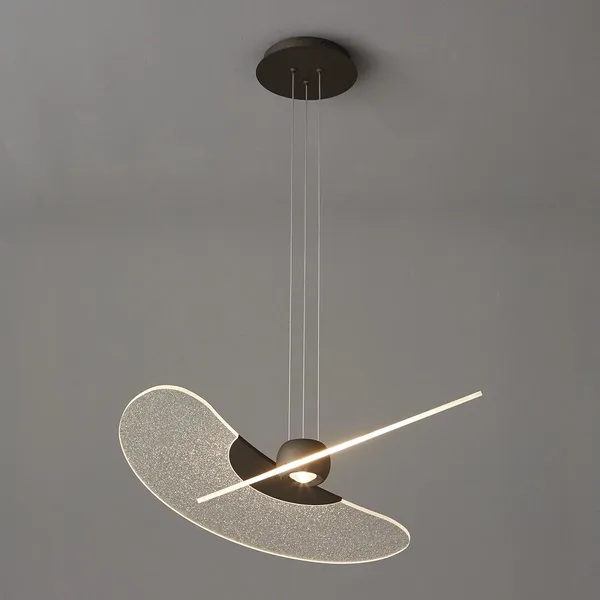 Lampa wisząca akrylowa Noxa No.1
