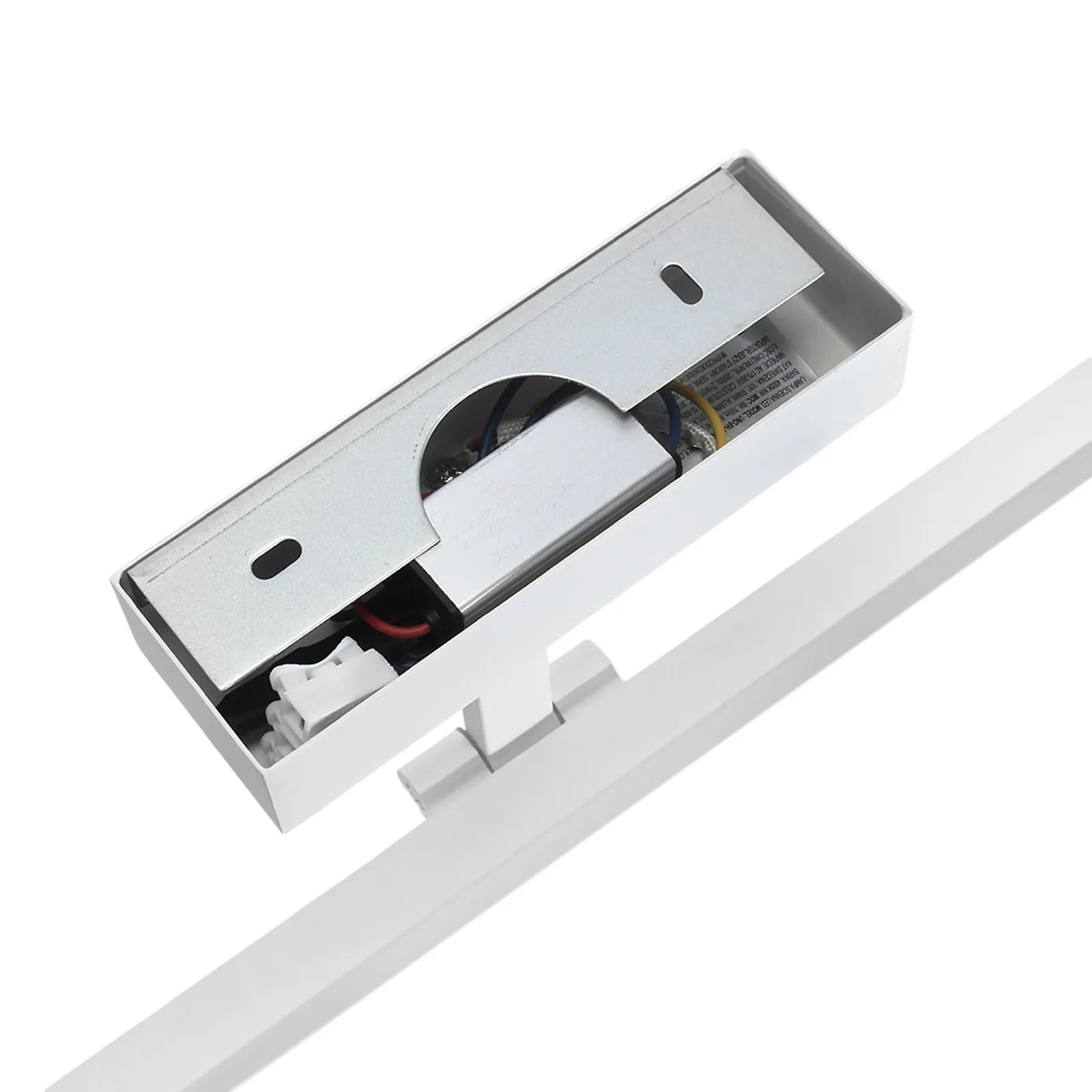 Kinkiet LED łazienkowy 60cm 14W Biały 4000K UNO-BH-047 - obrazek 2