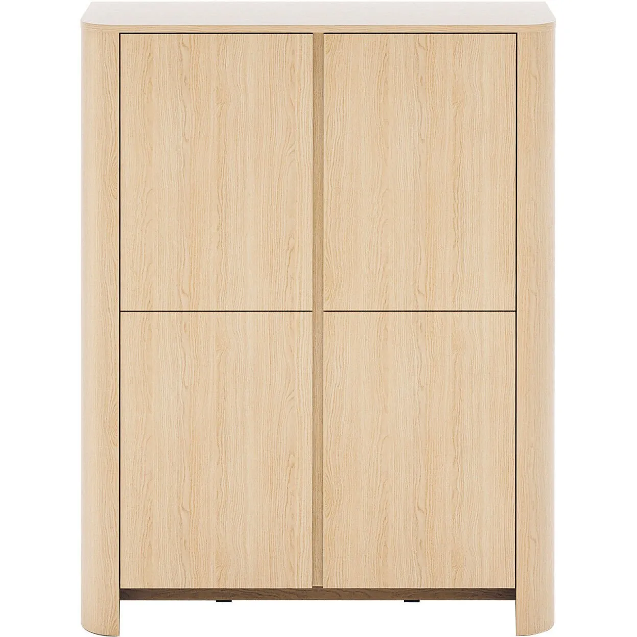Komoda MODUGNO 02 dąb vicenza - obrazek 2