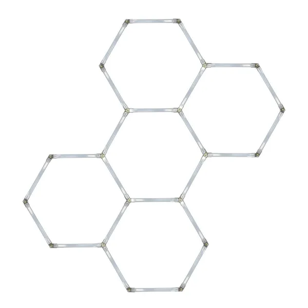 Plafon Geometric System 5 New LED 4000K