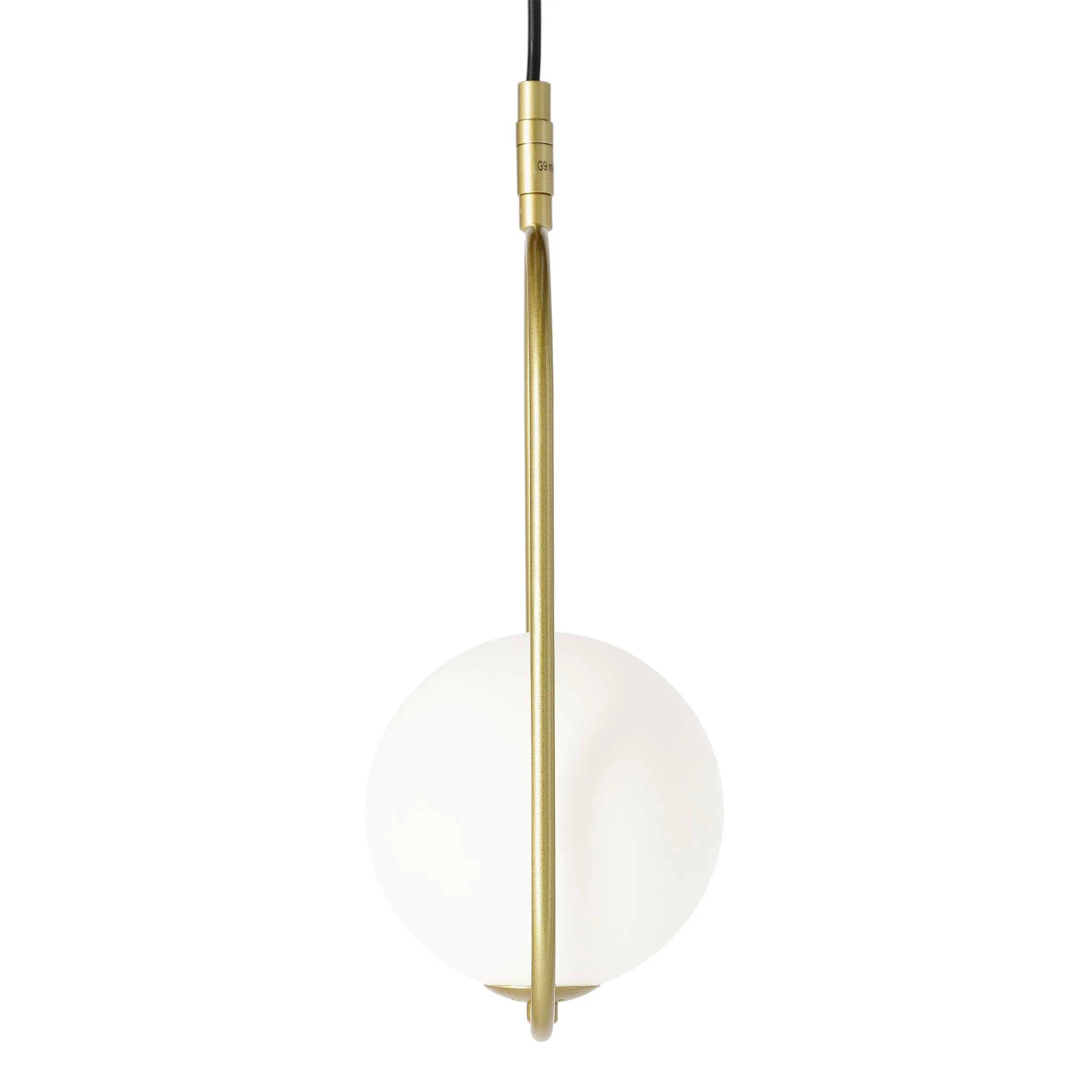 CORDEL LAMPA WISZĄCA 1X28W G9 MOSIĄDZ - obrazek 8