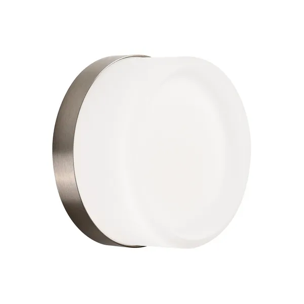 Lampa ścienna CANDY LED 13,5 cm biały