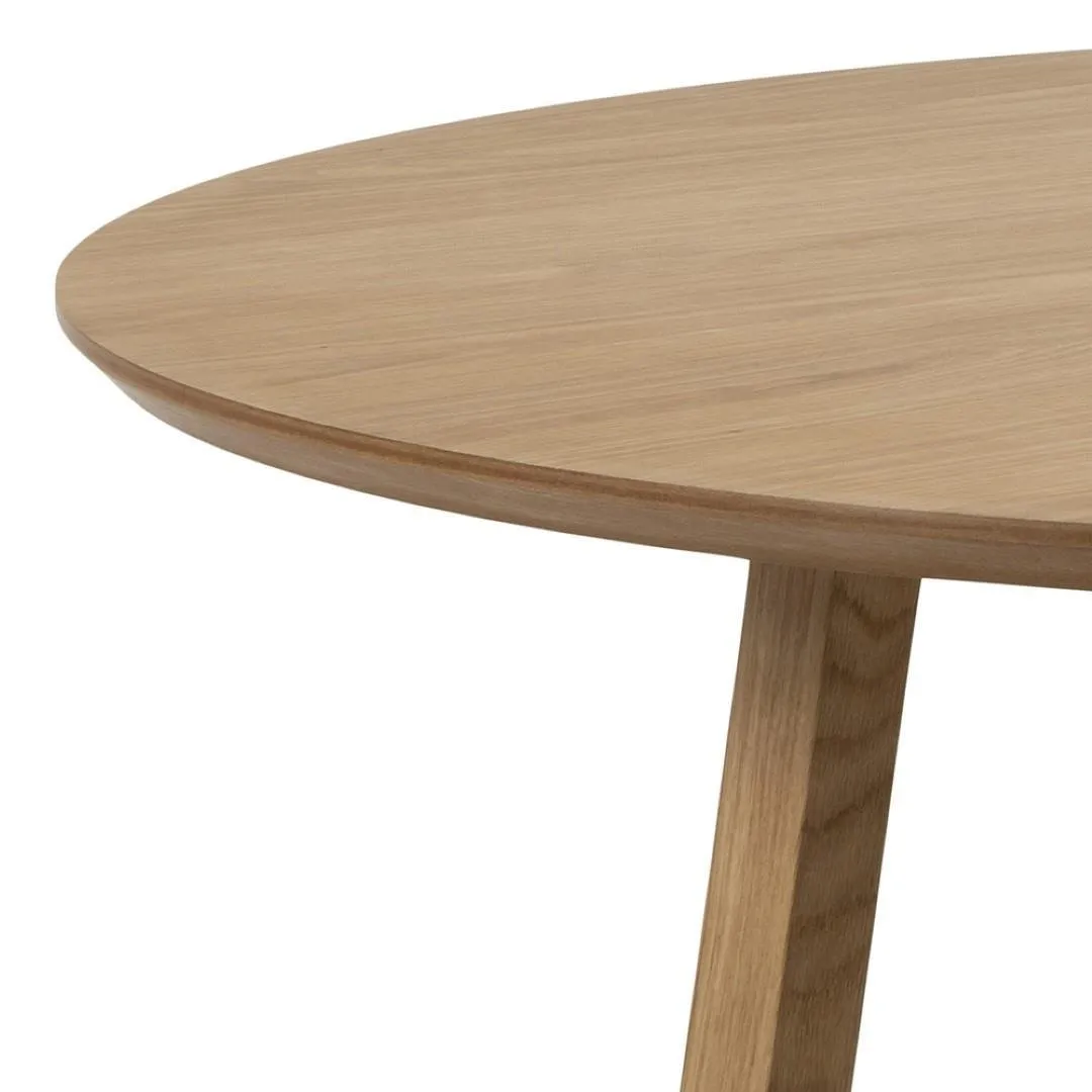 Stół Malika 120cm dąb - obrazek 4