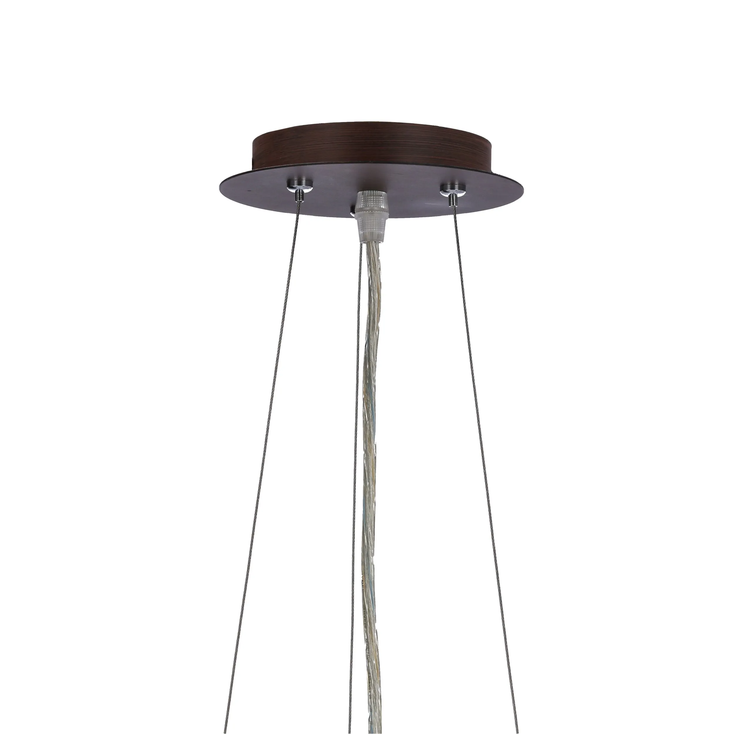 ZIGO LAMPA WISZĄCA 16W LED 6500 K METAL WENGE 330X1200MM - obrazek 7