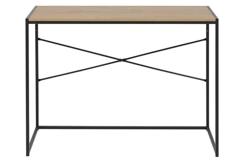 Biurko Seaford Dąb - obrazek 2