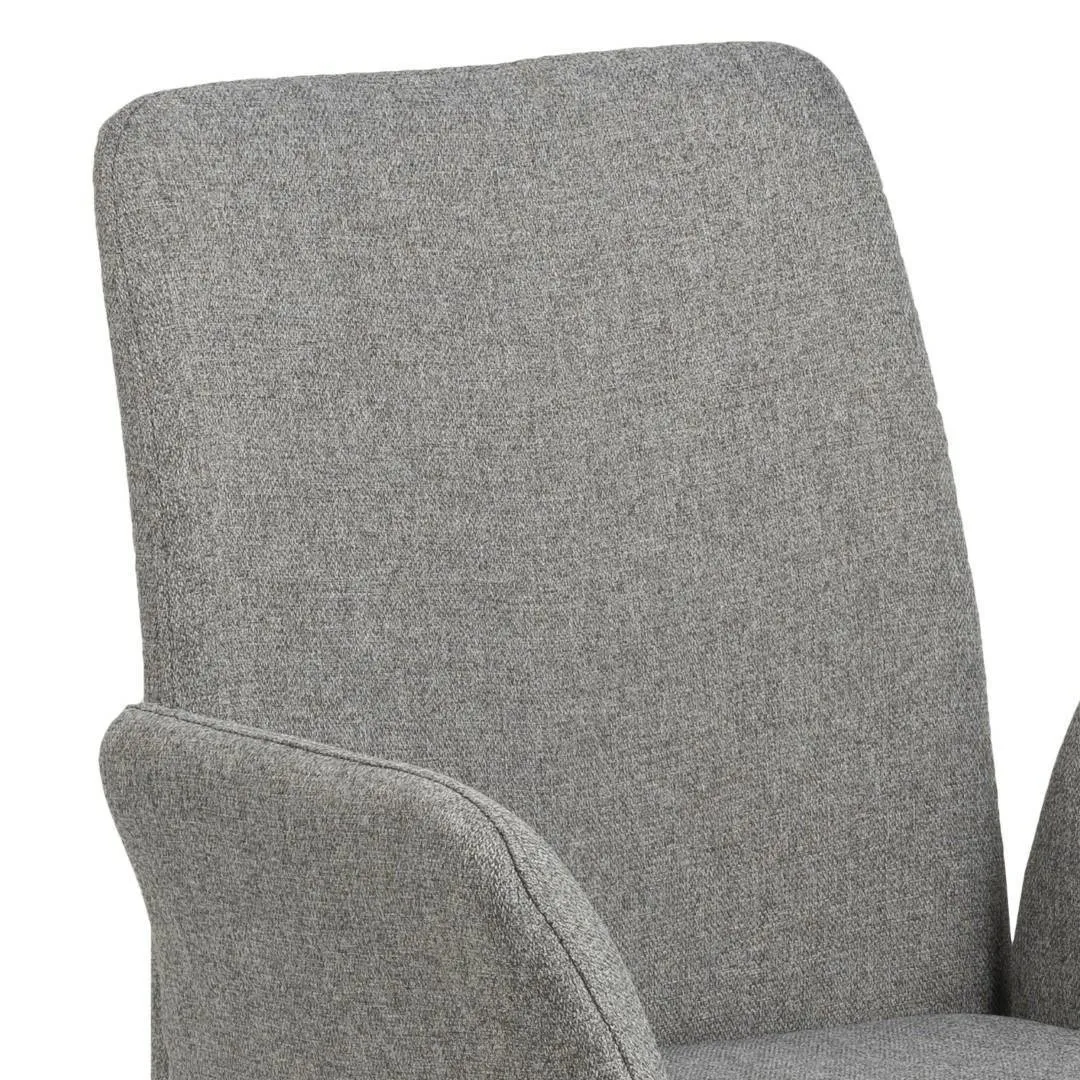 Krzesło Naya dark grey - obrazek 10