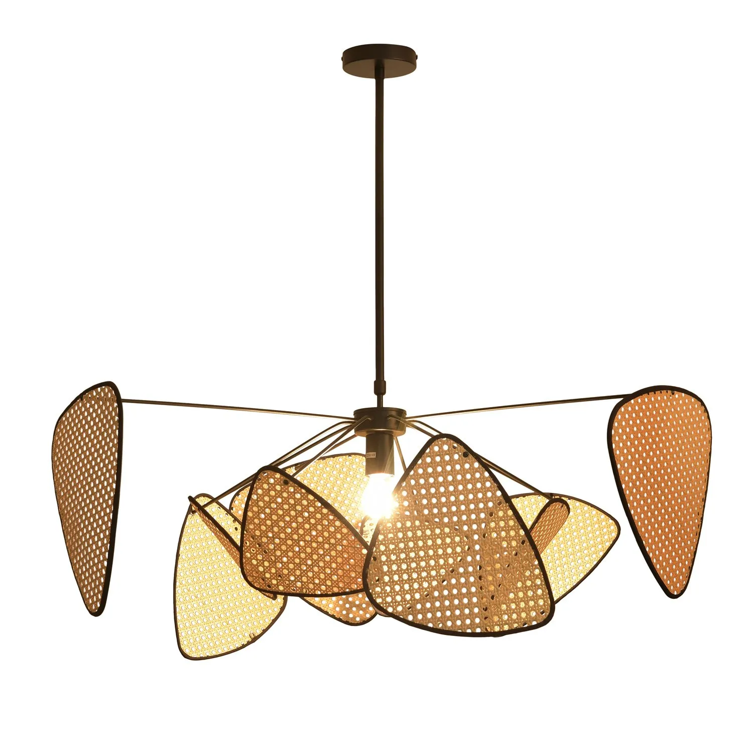 Lampa wisząca NATURA 100 cm - obrazek 2