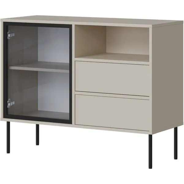 Komoda ANDREA 100 1D2S kaszmir
