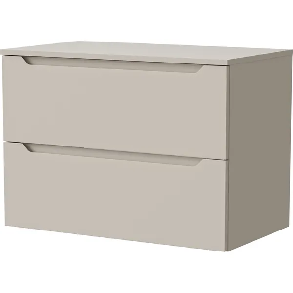 Szafka pod umywalkę 2SZ 80 RAIA 02 kaszmir