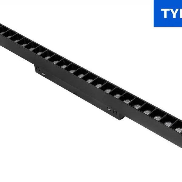 Lampa z diodami do szyn magnetycznych 24W 3000K DDCX-GS24-436 - TYP B