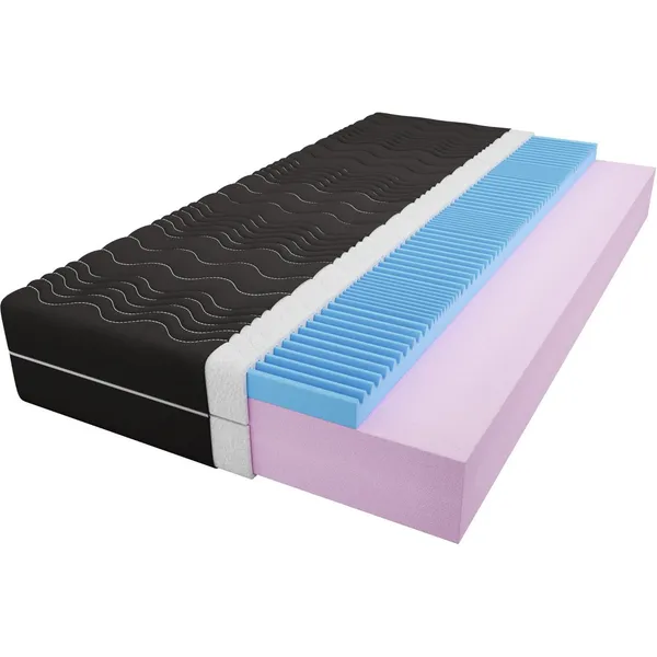 Materac piankowy 120x200 CHARLES NOIR
