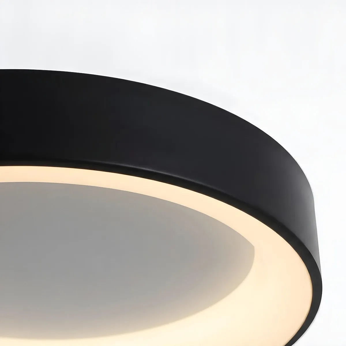 Plafon Georgia 60 cm czarny LED CCT - obrazek 6
