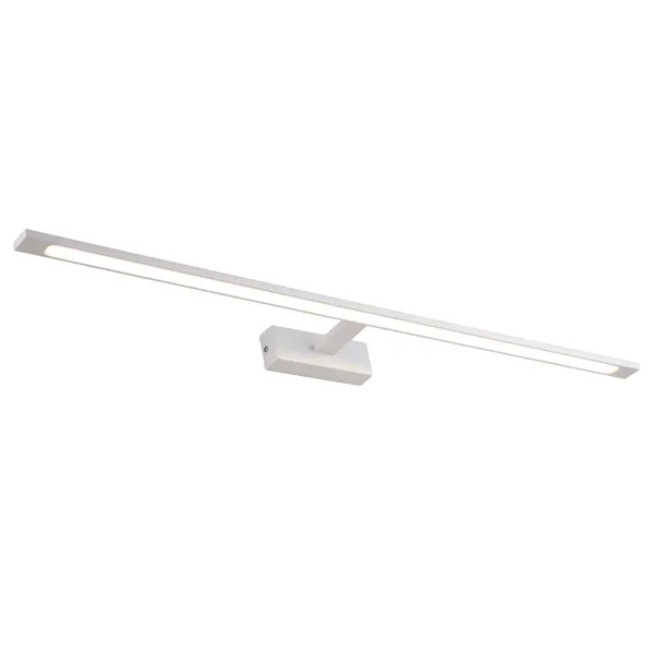 Kinkiet Isla XXL biały 96 cm IP44 LED 4000K