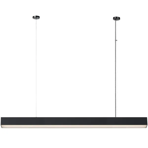 Lampa wisząca Luci L czarna Tuya LED CCT