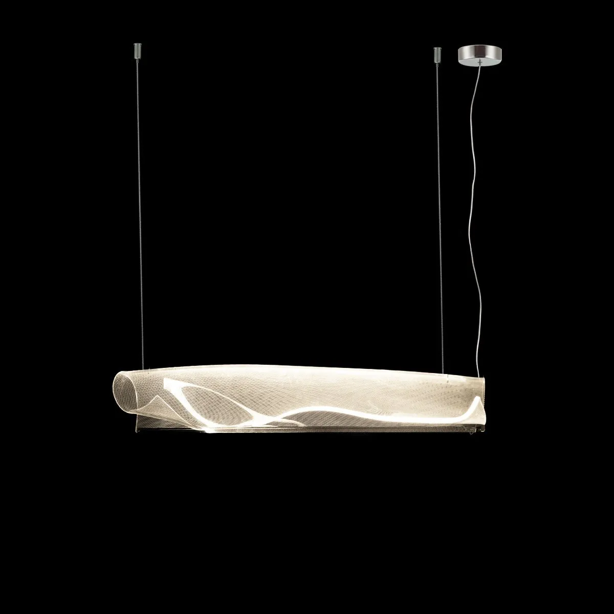 Lampa wisząca Cortina No.2