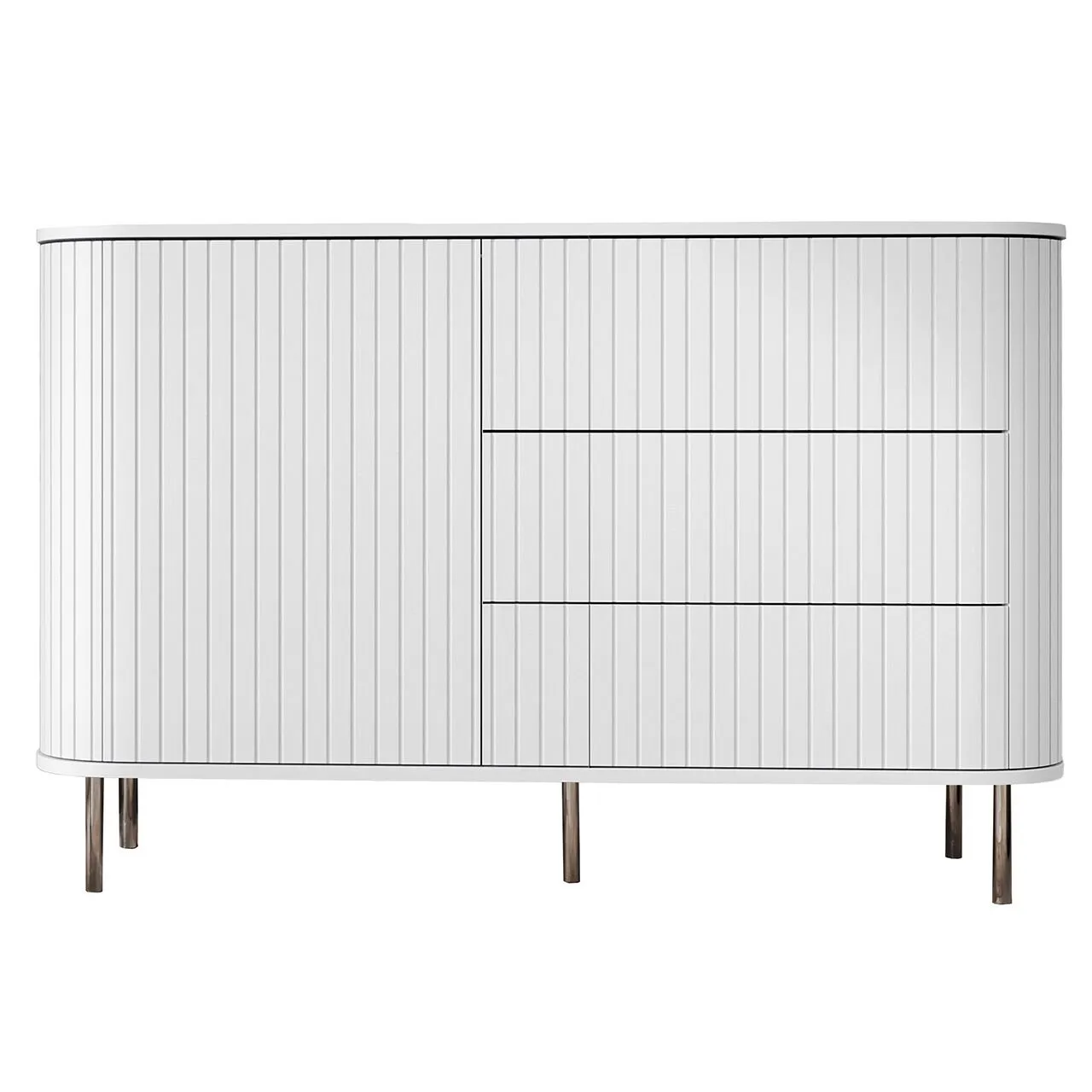 Komoda 1D3SZ ZYLIO NZ biały